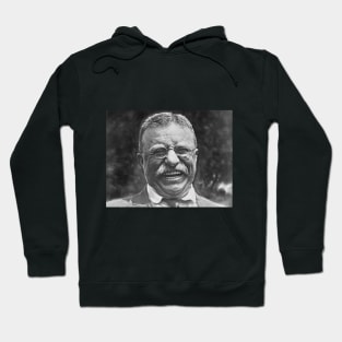 Teddy President Hoodie